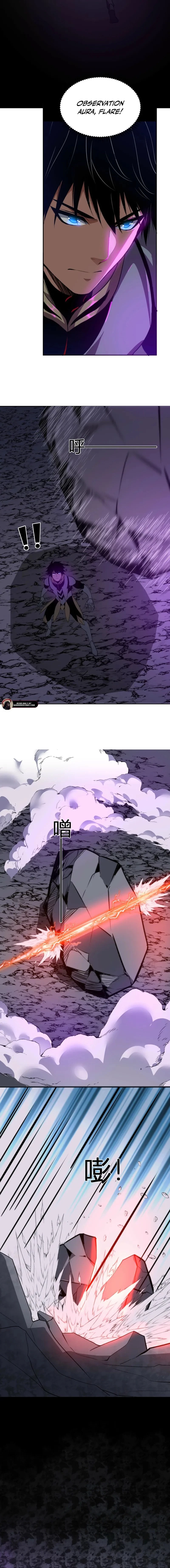 Demon God of Apocalyptic Behemoth Chapter 44 - 9