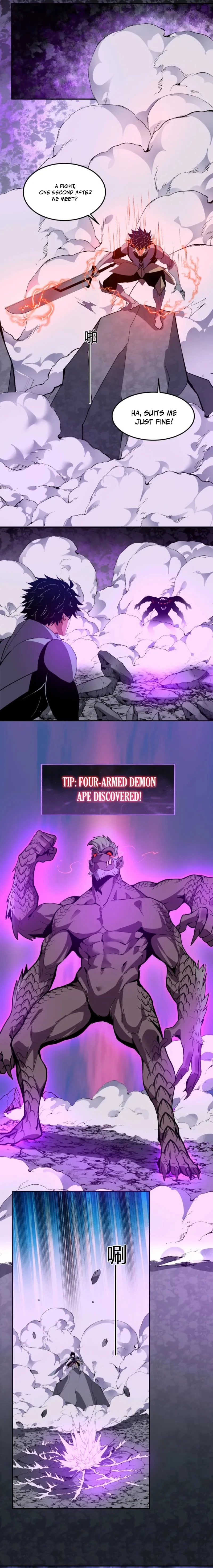 Demon God of Apocalyptic Behemoth Chapter 44 - 10