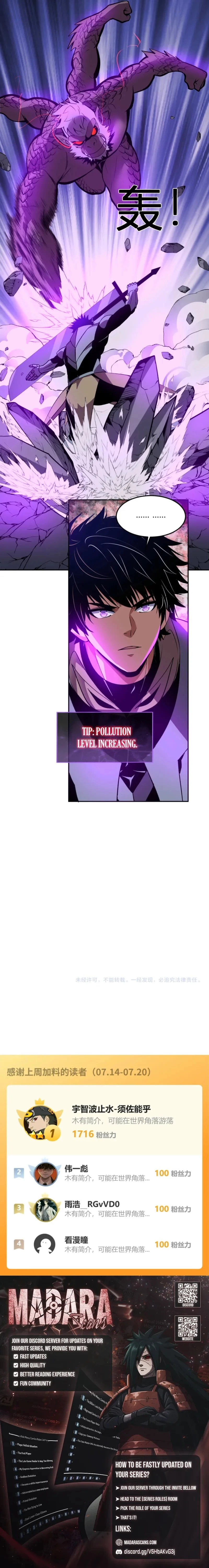 Demon God of Apocalyptic Behemoth Chapter 44 - 11