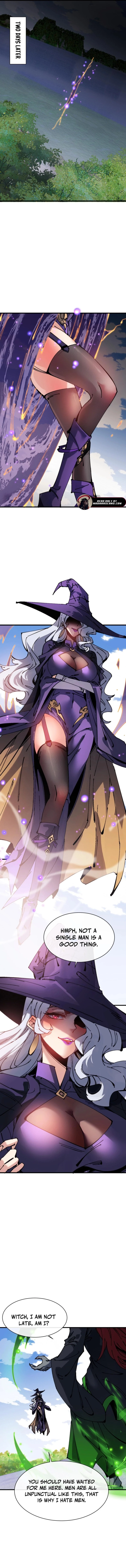 Master: This Villainous Disciple Is Not The Holy Child Chapter 145 - 2