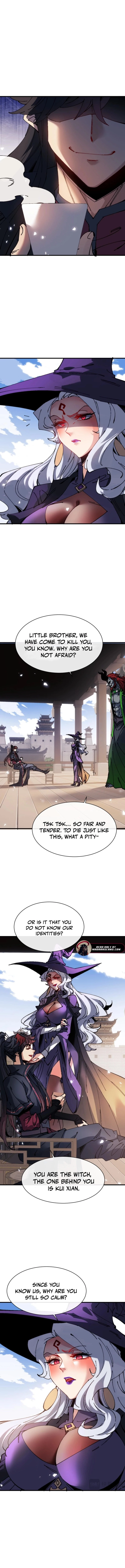 Master: This Villainous Disciple Is Not The Holy Child Chapter 145 - 4