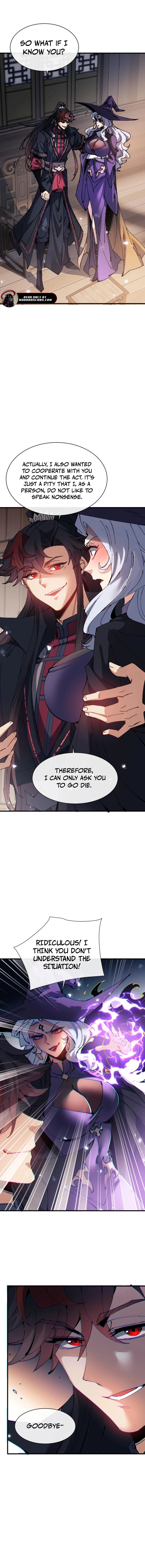 Master: This Villainous Disciple Is Not The Holy Child Chapter 145 - 5