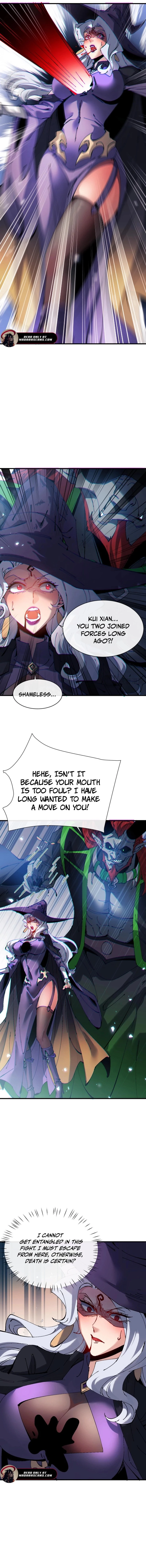 Master: This Villainous Disciple Is Not The Holy Child Chapter 145 - 6