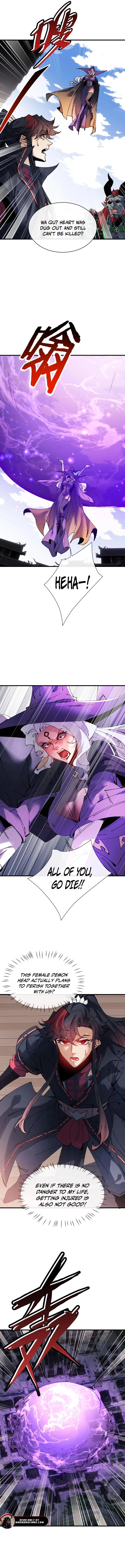 Master: This Villainous Disciple Is Not The Holy Child Chapter 145 - 7