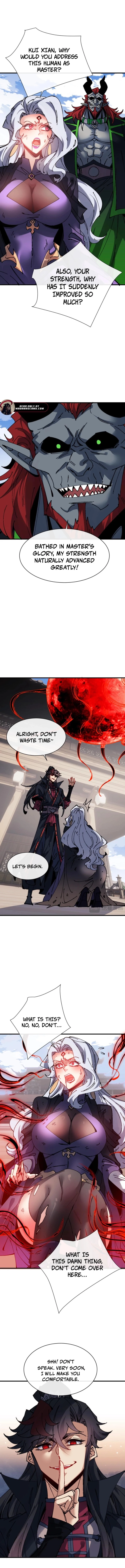 Master: This Villainous Disciple Is Not The Holy Child Chapter 145 - 9