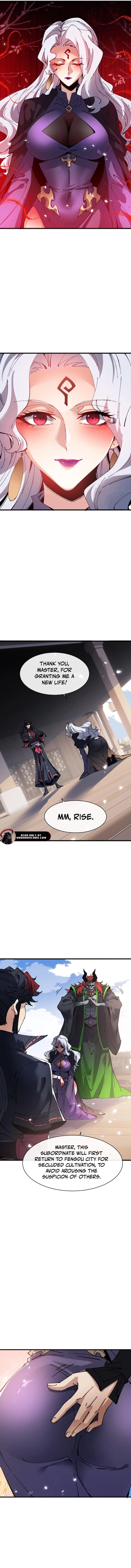 Master: This Villainous Disciple Is Not The Holy Child Chapter 145 - 11