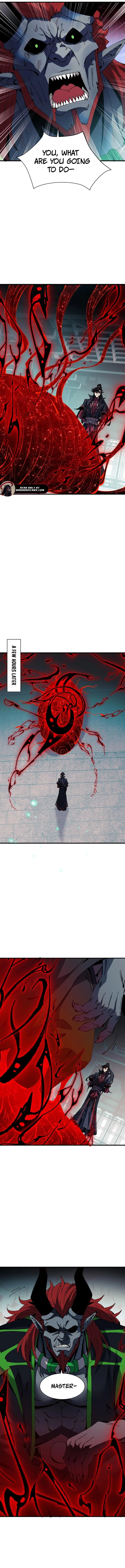 Master: This Villainous Disciple Is Not The Holy Child Chapter 144 - 9