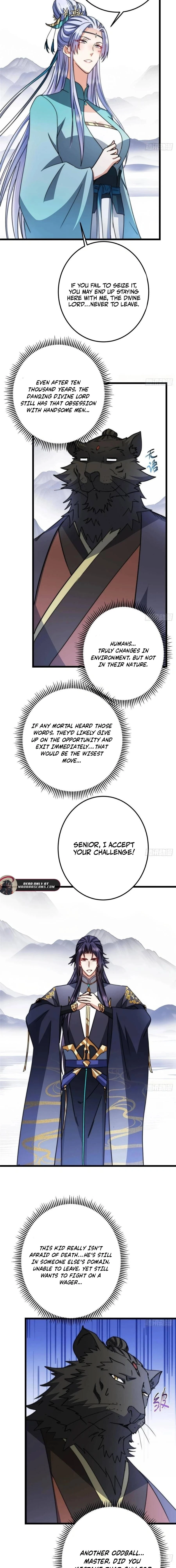 Keep a Low Profile, Sect Leader Chapter 534 - 4