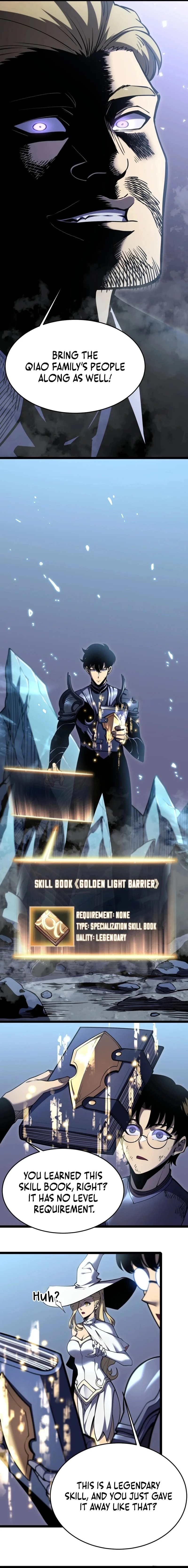 After Rebirth, I Used Mirror Reversal For Vengeance Chapter 19 - 2