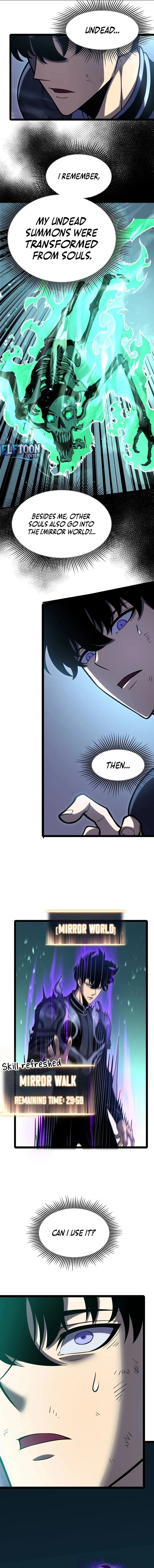 After Rebirth, I Used Mirror Reversal For Vengeance Chapter 19 - 4