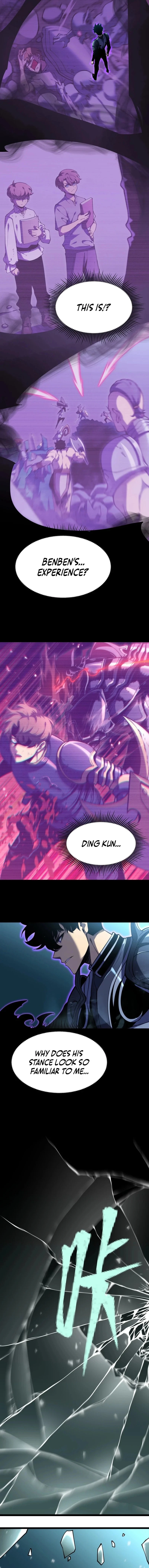 After Rebirth, I Used Mirror Reversal For Vengeance Chapter 19 - 8