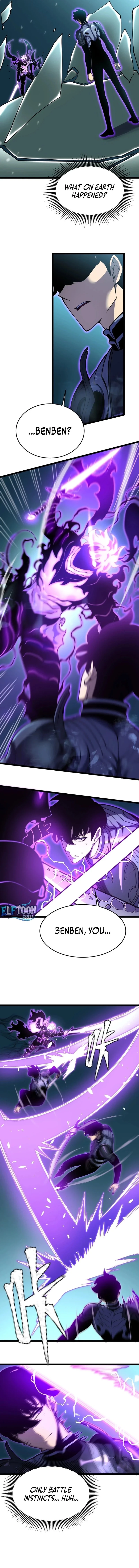 After Rebirth, I Used Mirror Reversal For Vengeance Chapter 19 - 9