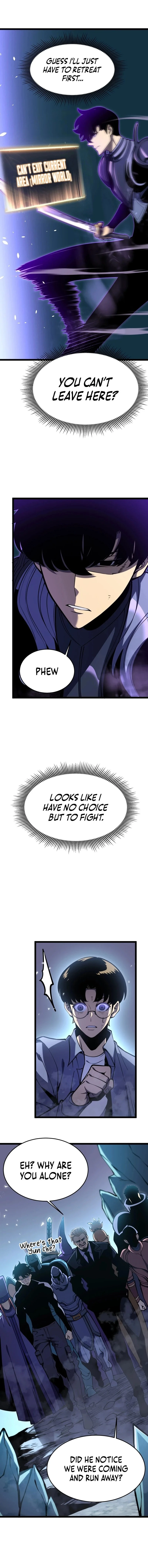 After Rebirth, I Used Mirror Reversal For Vengeance Chapter 19 - 10