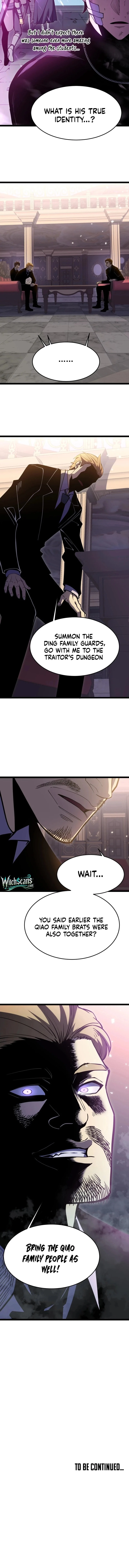 After Rebirth, I Used Mirror Reversal For Vengeance Chapter 18 - 8