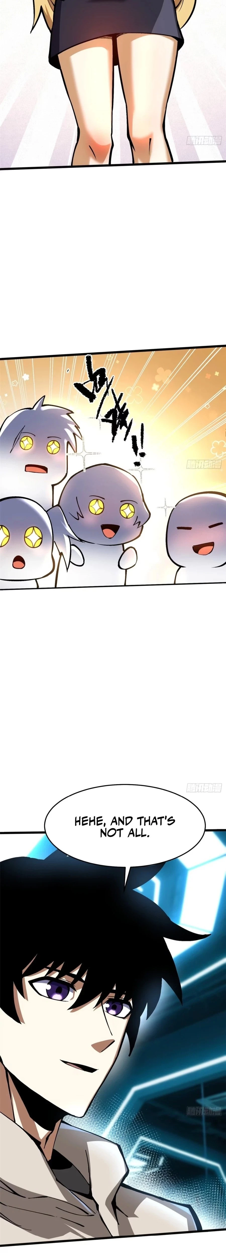 I Really Don’t Want to Learn Forbidden Spells Chapter 137 - 5