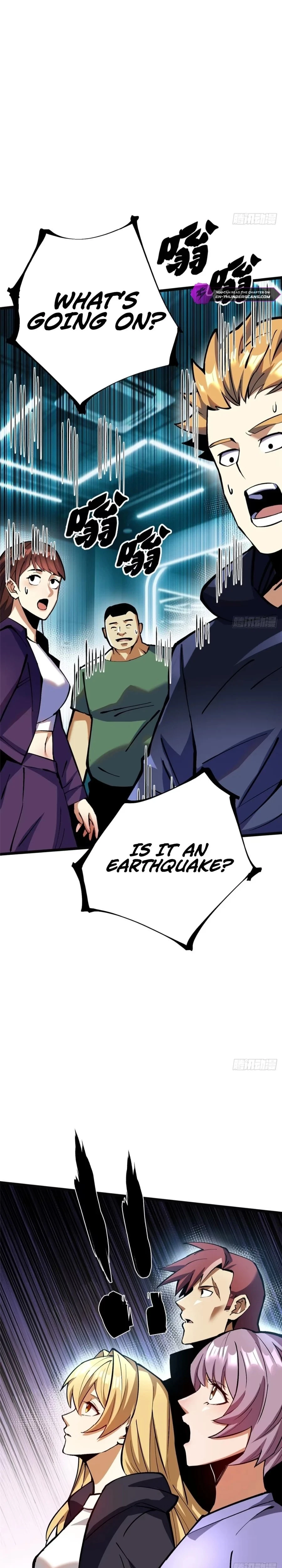 I Really Don’t Want to Learn Forbidden Spells Chapter 137 - 6
