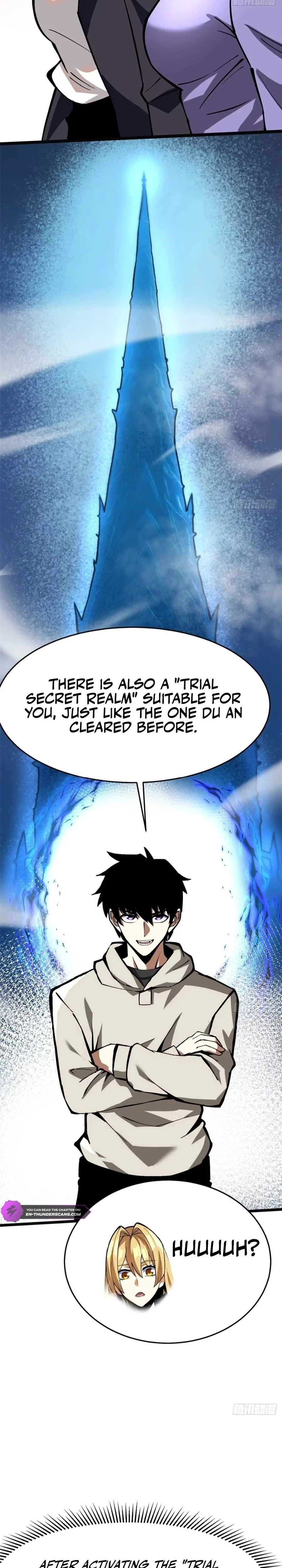 I Really Don’t Want to Learn Forbidden Spells Chapter 137 - 7