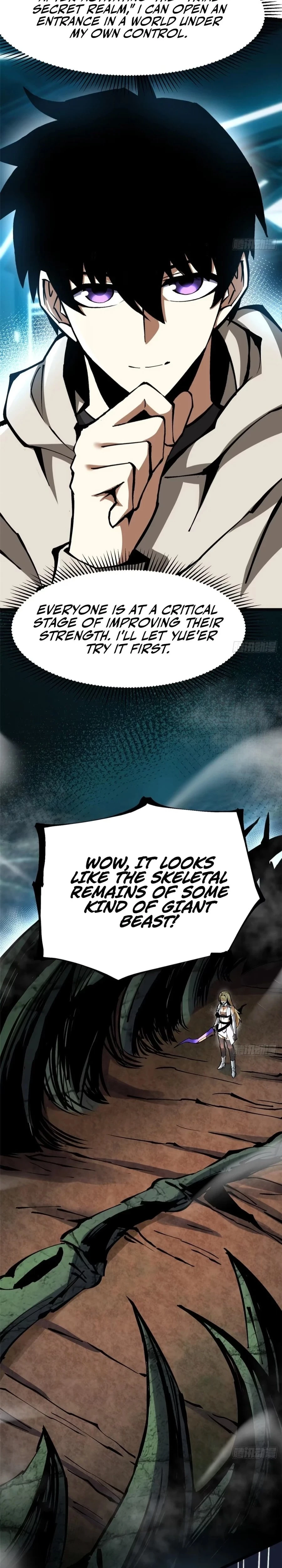 I Really Don’t Want to Learn Forbidden Spells Chapter 137 - 8