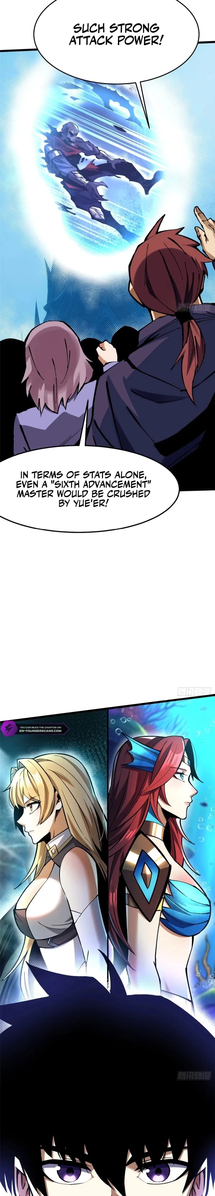 I Really Don’t Want to Learn Forbidden Spells Chapter 137 - 11