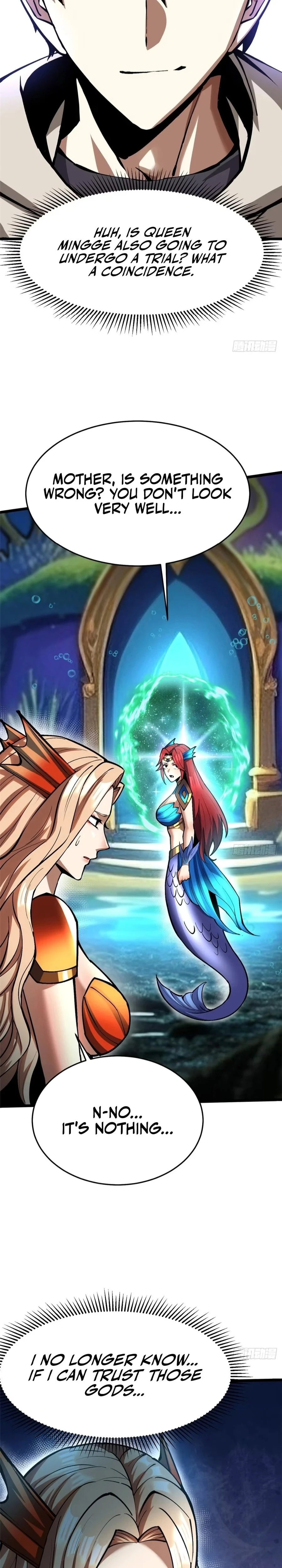 I Really Don’t Want to Learn Forbidden Spells Chapter 137 - 12