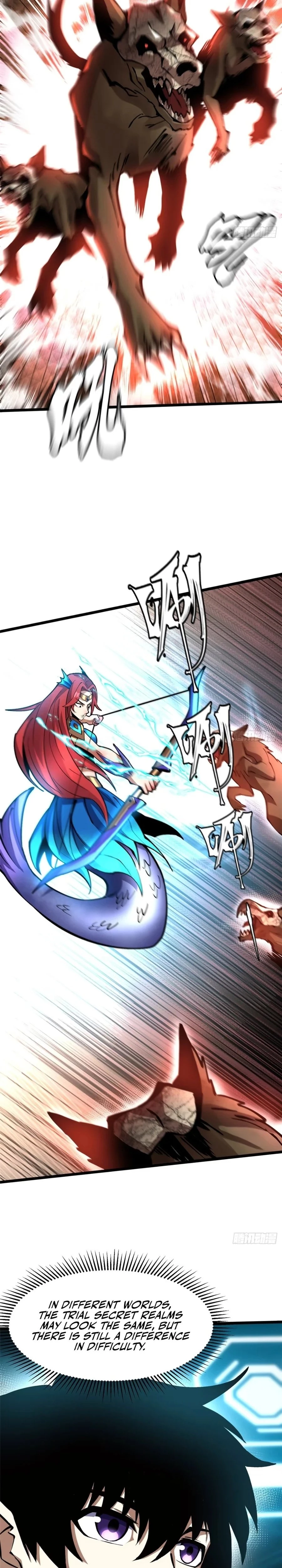 I Really Don’t Want to Learn Forbidden Spells Chapter 137 - 14