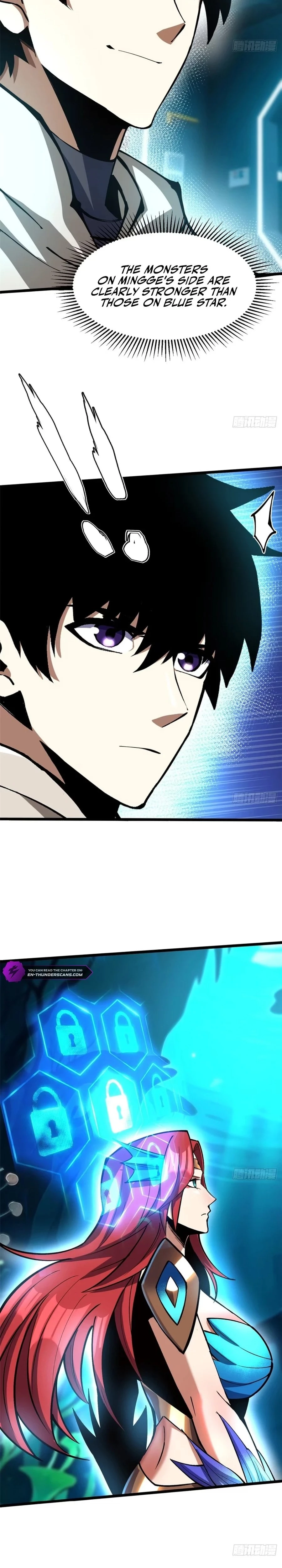 I Really Don’t Want to Learn Forbidden Spells Chapter 137 - 15