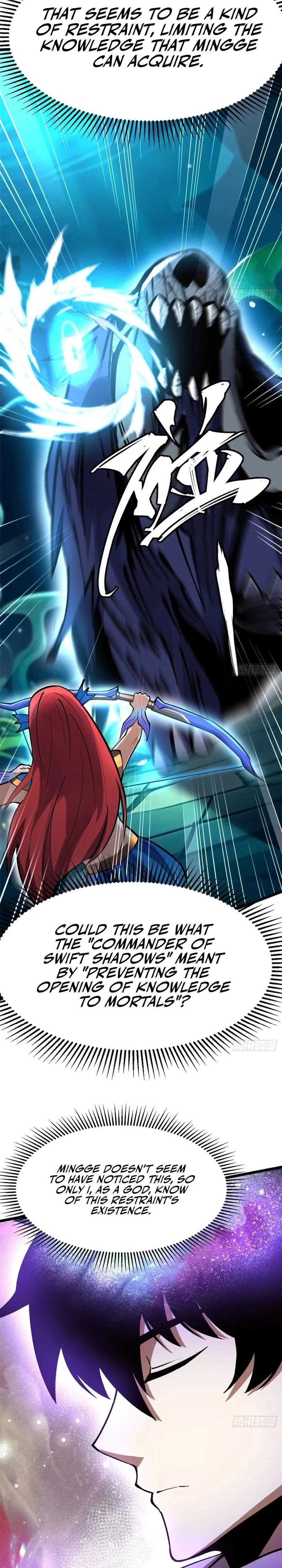 I Really Don’t Want to Learn Forbidden Spells Chapter 137 - 17