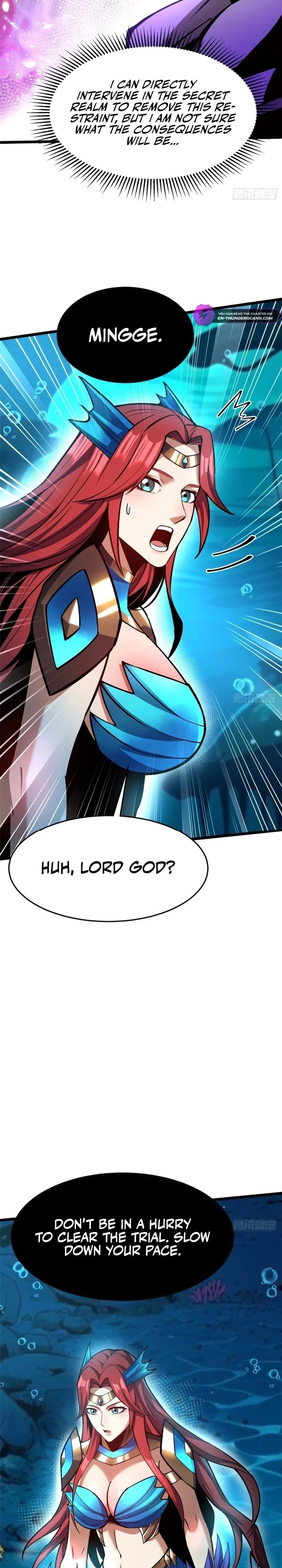 I Really Don’t Want to Learn Forbidden Spells Chapter 137 - 18