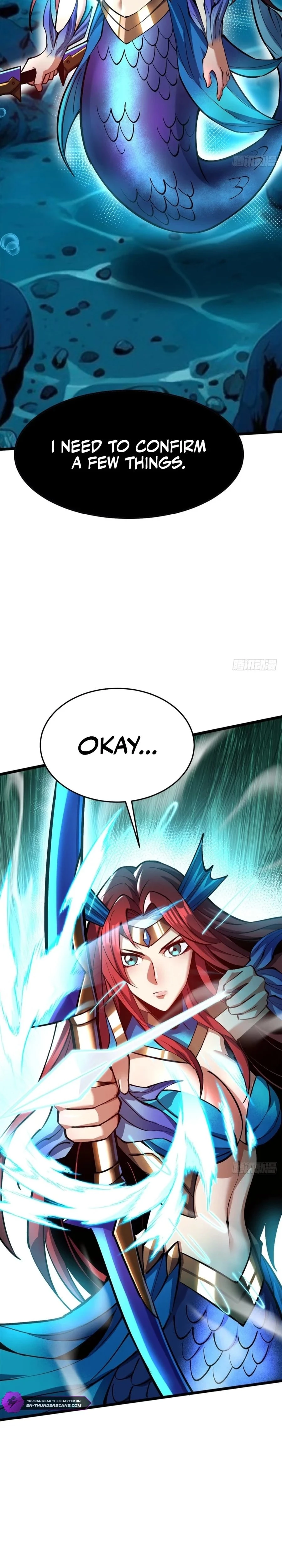I Really Don’t Want to Learn Forbidden Spells Chapter 137 - 19