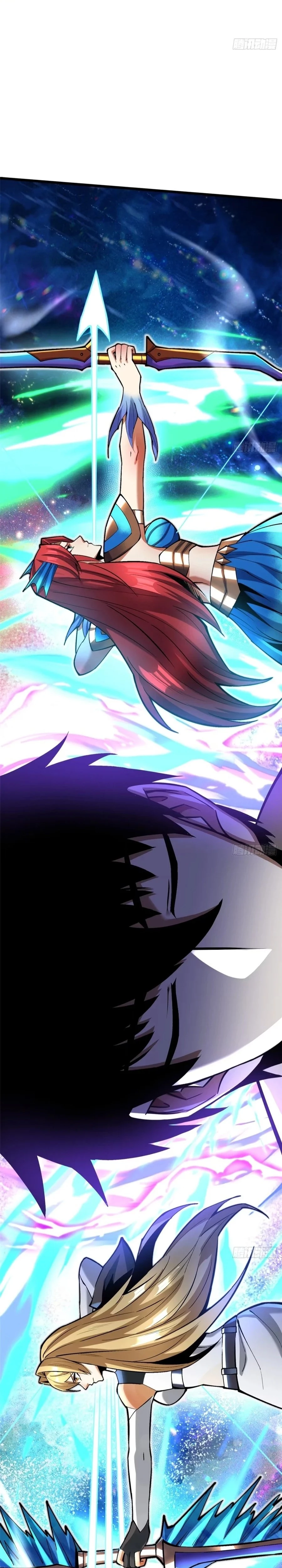 I Really Don’t Want to Learn Forbidden Spells Chapter 137 - 21