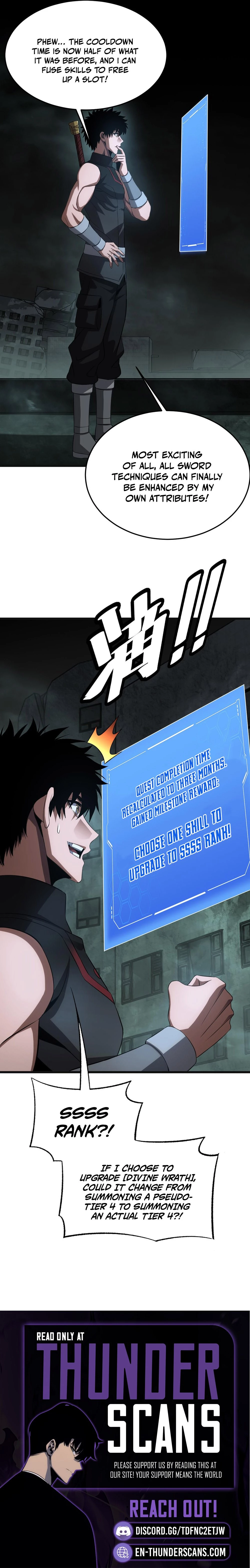 Apocalypse Sword God Chapter 81 - 12
