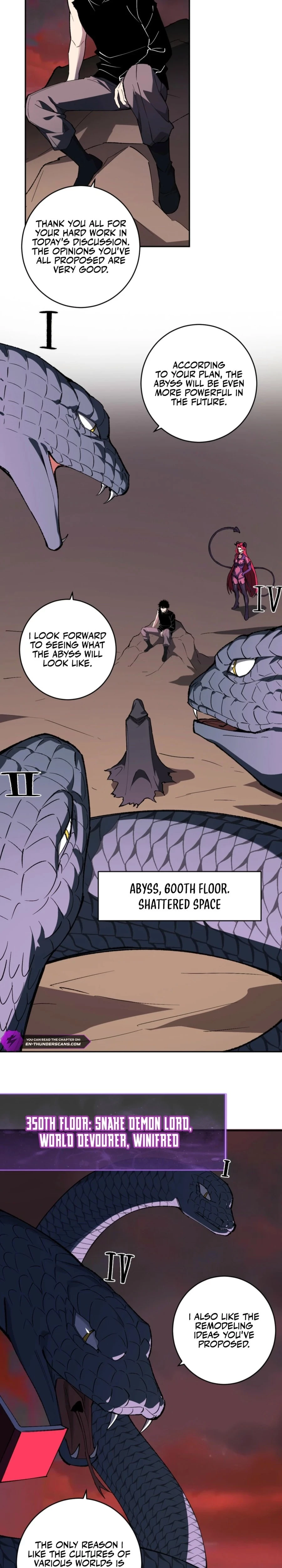 Virus King Chapter 77 - 2