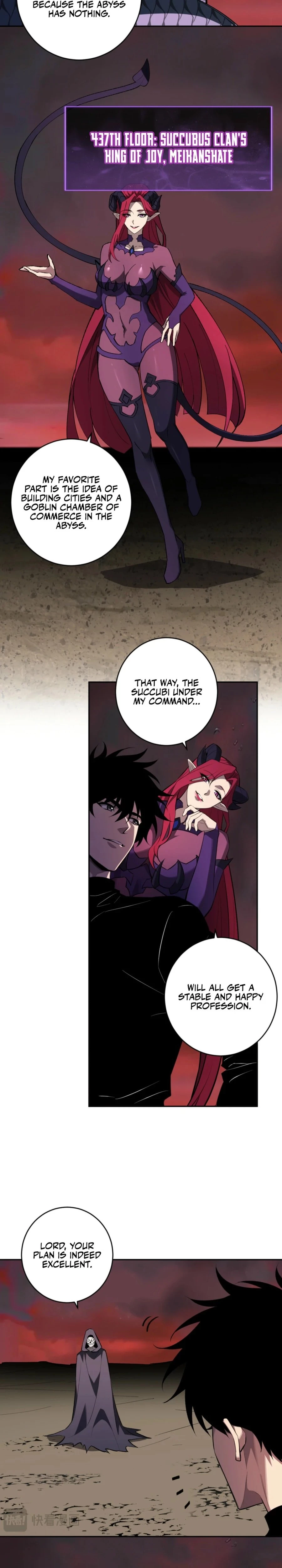 Virus King Chapter 77 - 3
