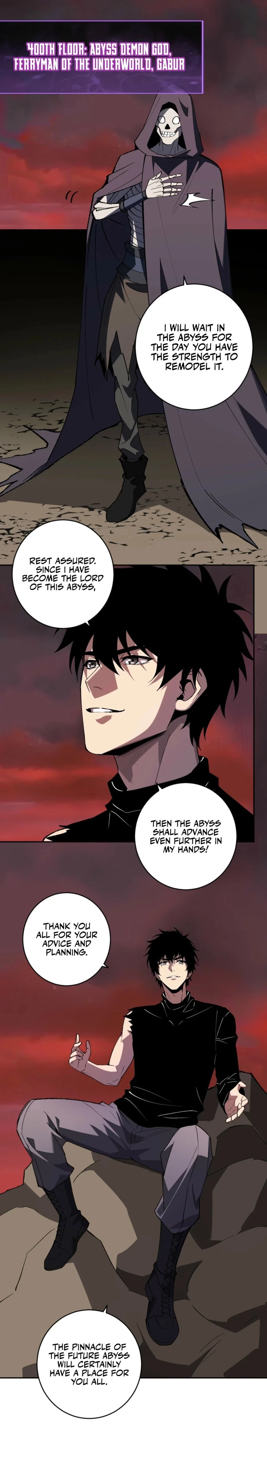 Virus King Chapter 77 - 4