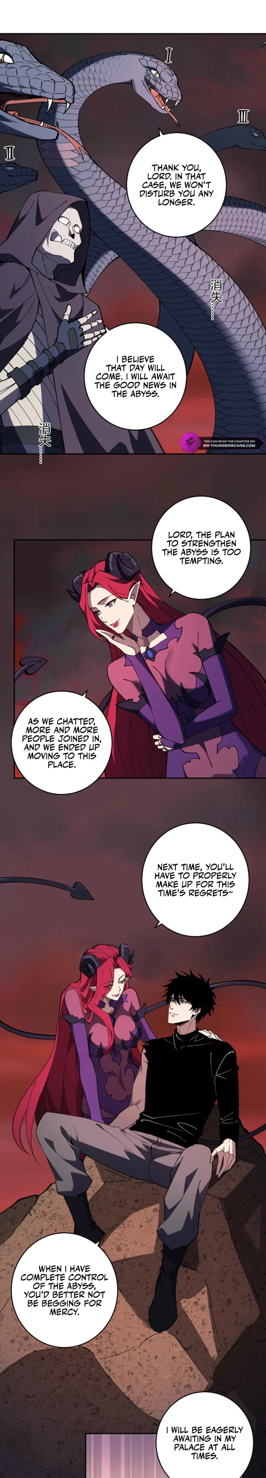 Virus King Chapter 77 - 5