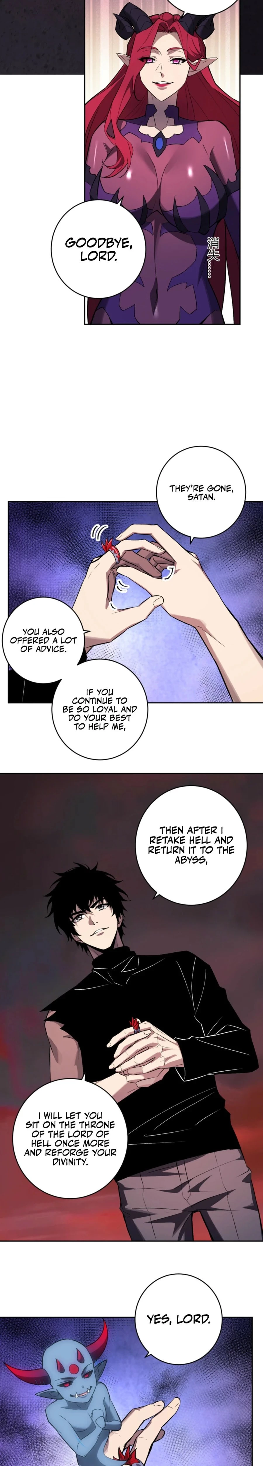 Virus King Chapter 77 - 6