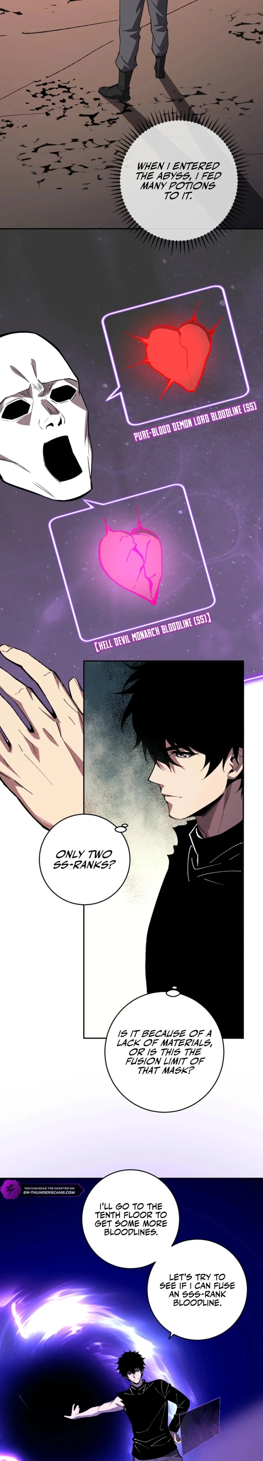 Virus King Chapter 77 - 8