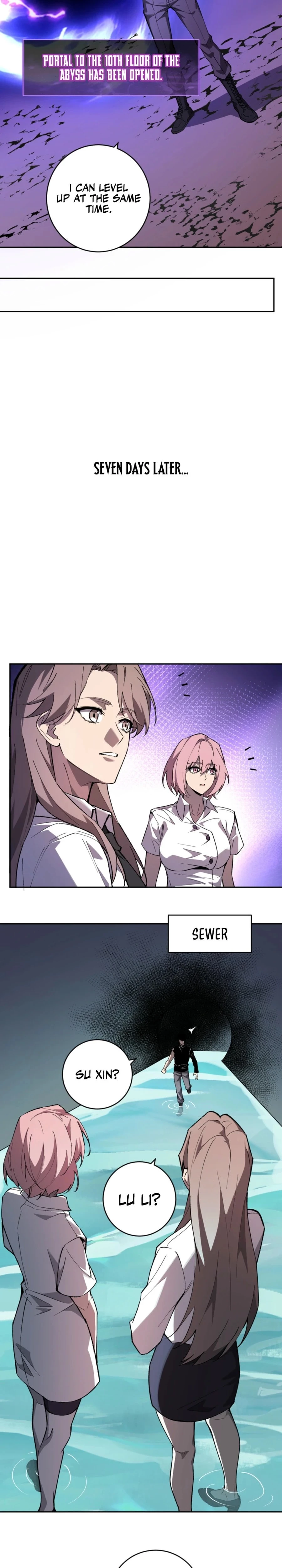Virus King Chapter 77 - 9