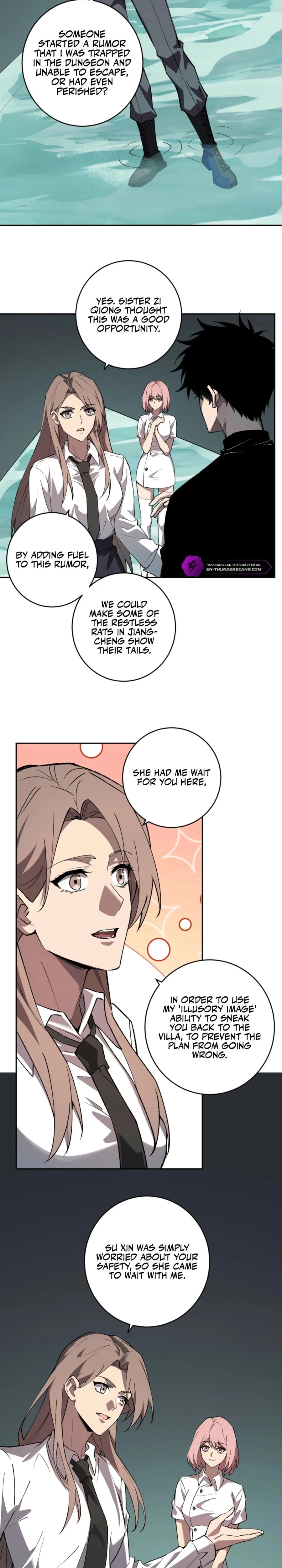 Virus King Chapter 77 - 11