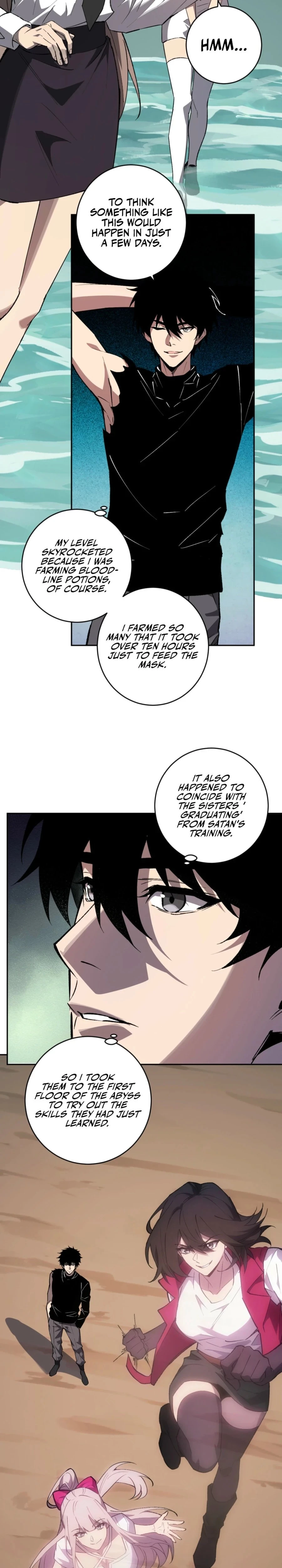 Virus King Chapter 77 - 12