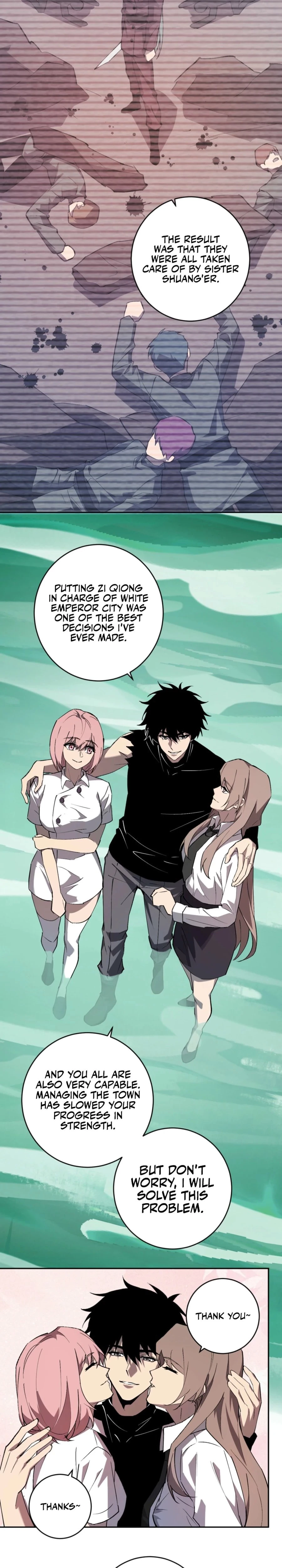 Virus King Chapter 77 - 14