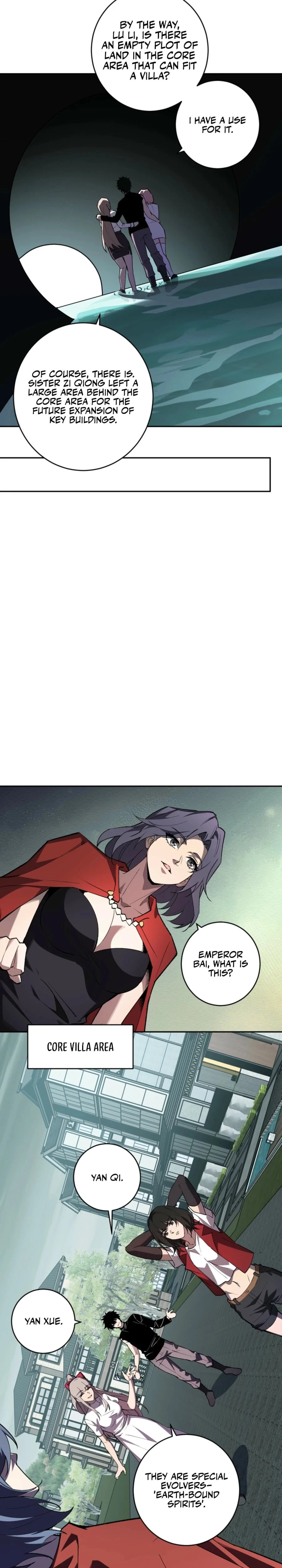Virus King Chapter 77 - 15