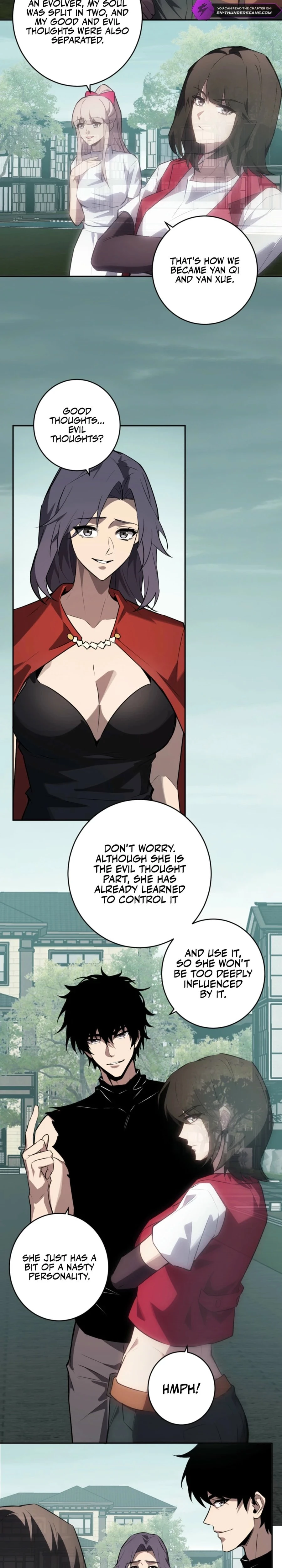 Virus King Chapter 77 - 17