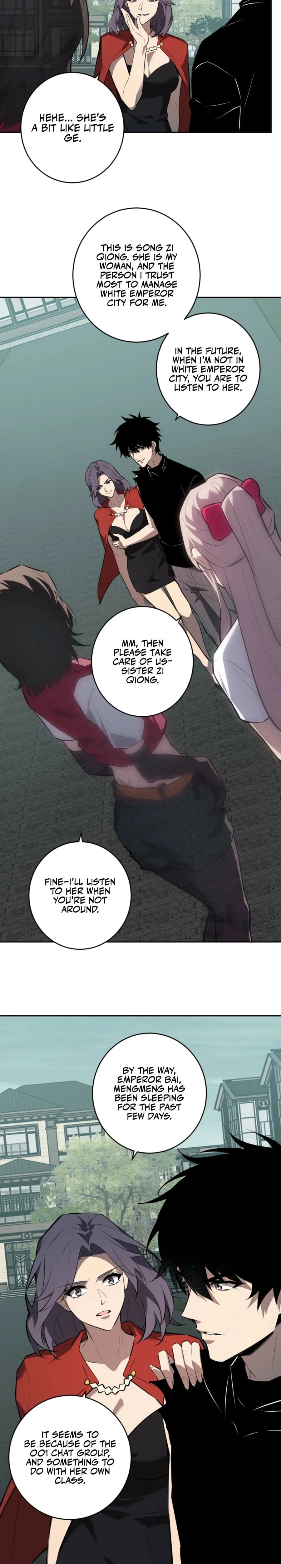 Virus King Chapter 77 - 18