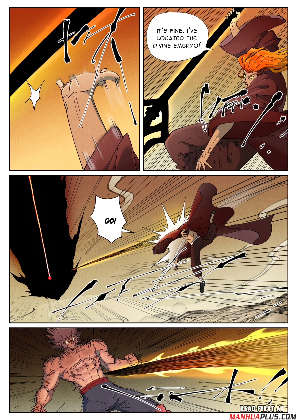 Tales Of Demons And Gods Chapter 504.6 - 4