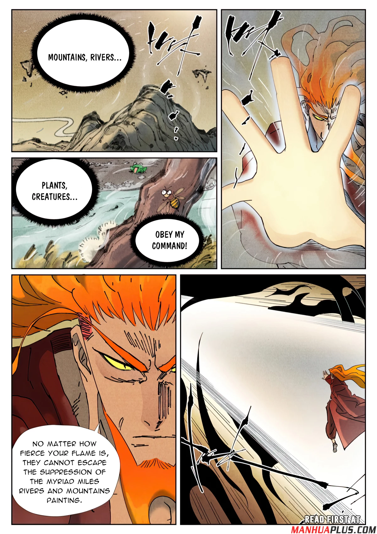 Tales Of Demons And Gods Chapter 504.6 - 8