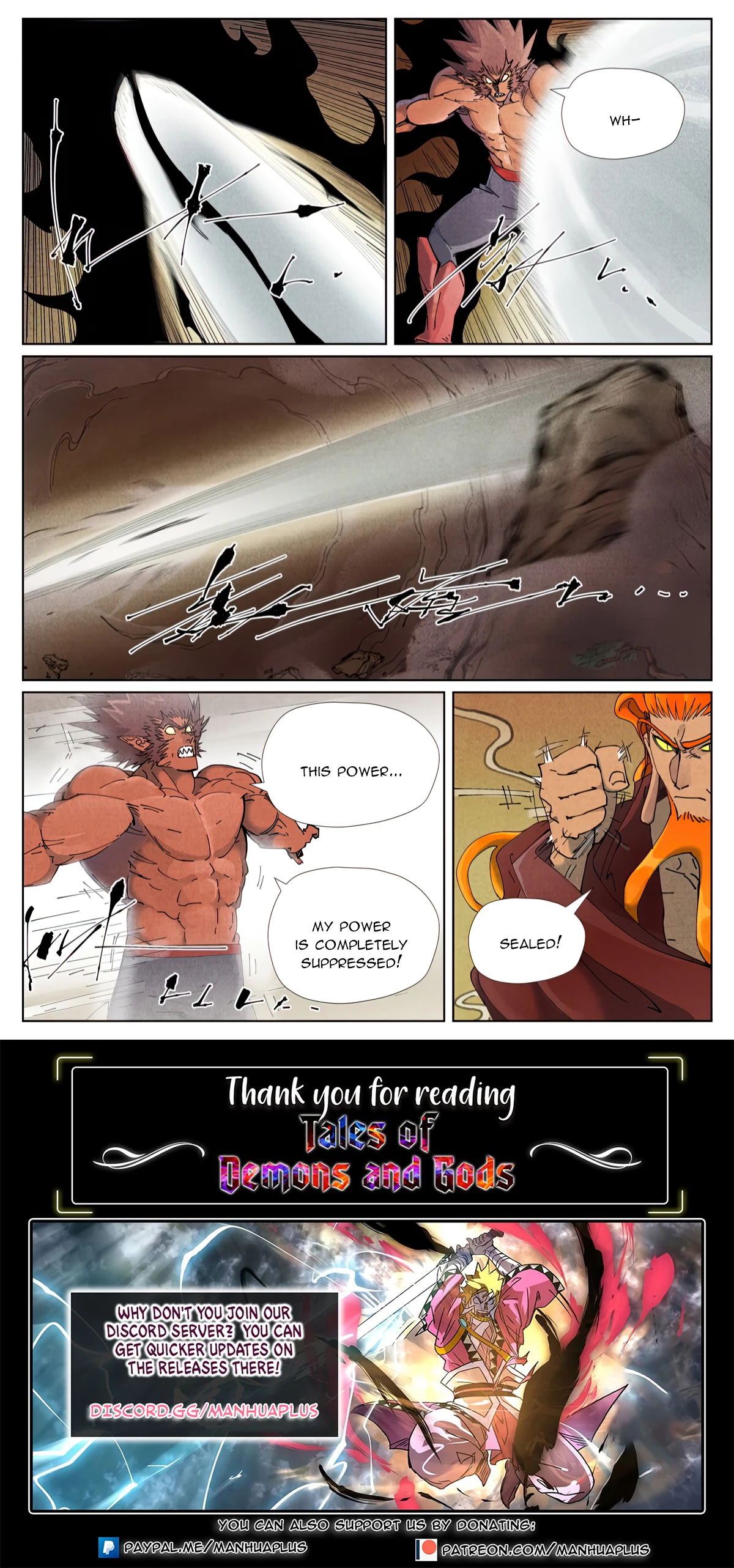 Tales Of Demons And Gods Chapter 504.6 - 9