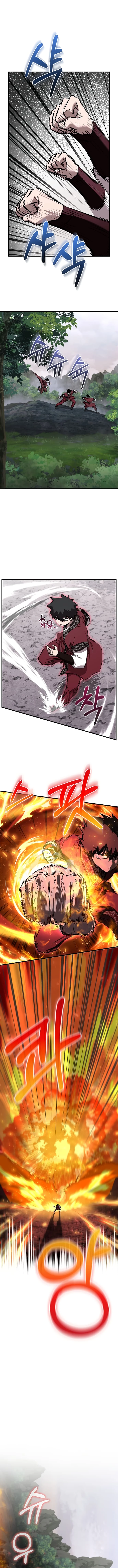 Shadow of the Supreme Chapter 68 - 2