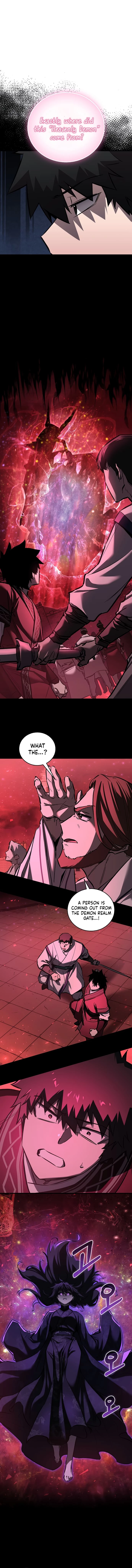 Shadow of the Supreme Chapter 68 - 4