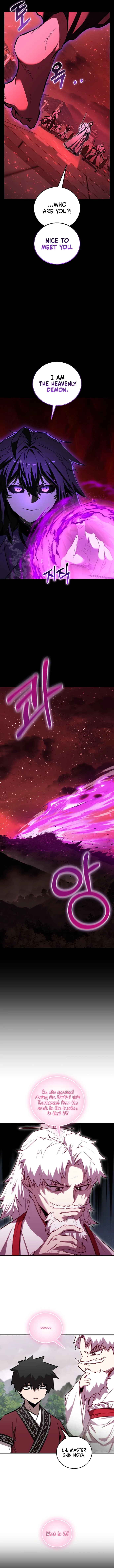 Shadow of the Supreme Chapter 68 - 5